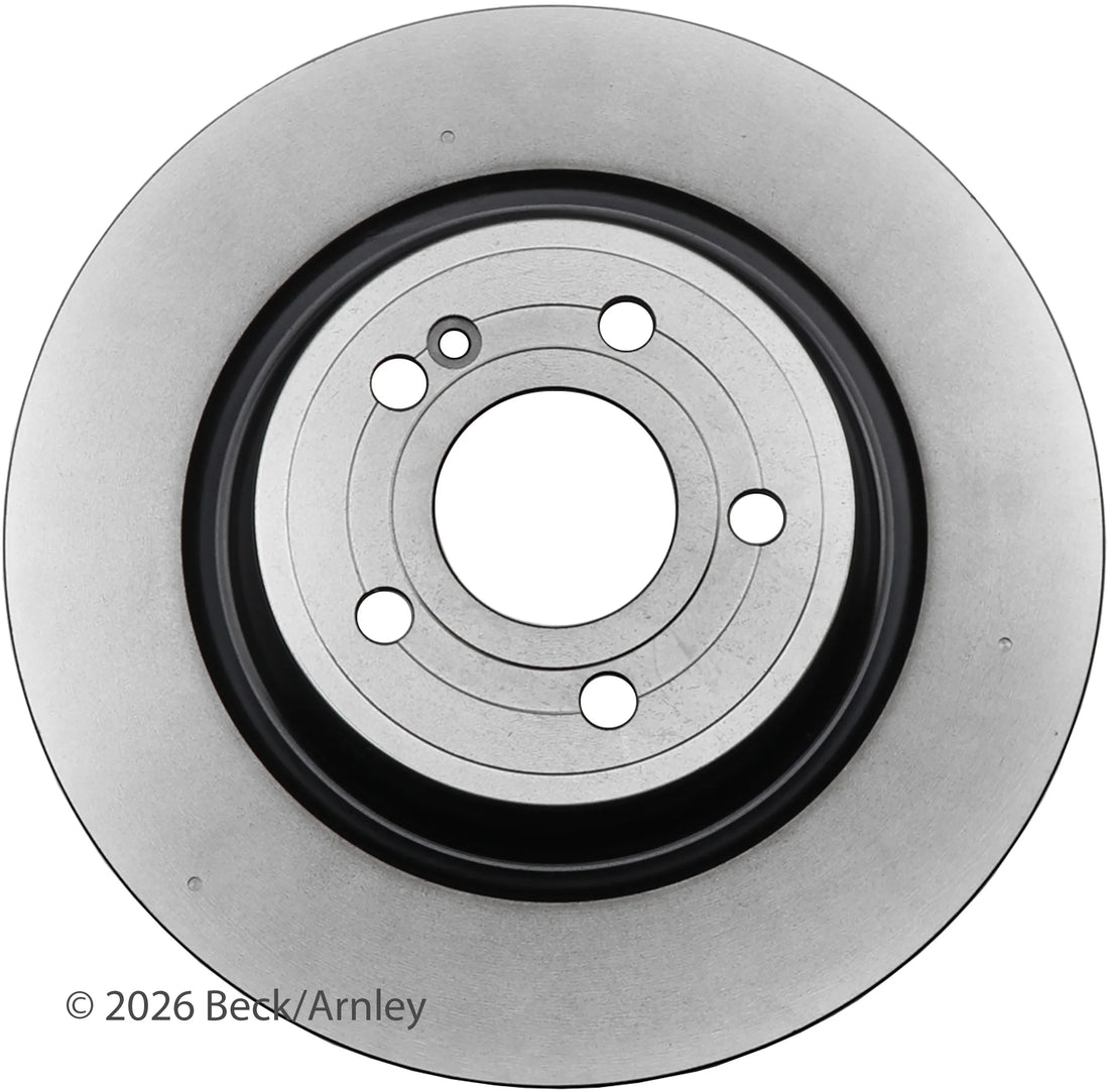 Beck/Arnley 083-3807 2020-2026 Mercedes-Benz CLA250 Disc Brake Rotor