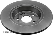 Beck/Arnley 083-3807 2020-2026 Mercedes-Benz CLA250 Disc Brake Rotor