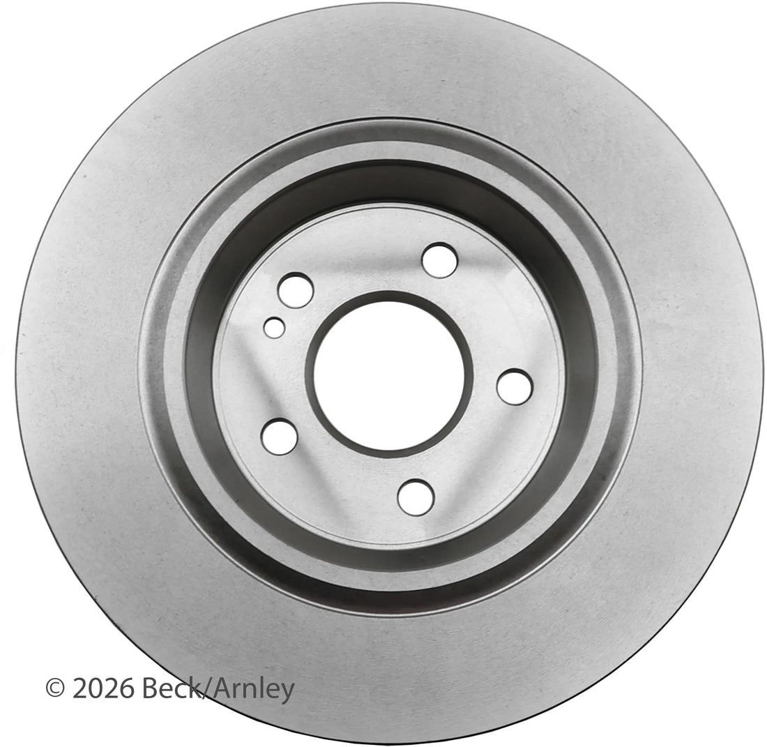 Beck/Arnley 083-3807 2020-2026 Mercedes-Benz CLA250 Disc Brake Rotor