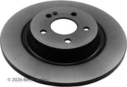 Beck/Arnley 083-3807 2020-2026 Mercedes-Benz CLA250 Disc Brake Rotor