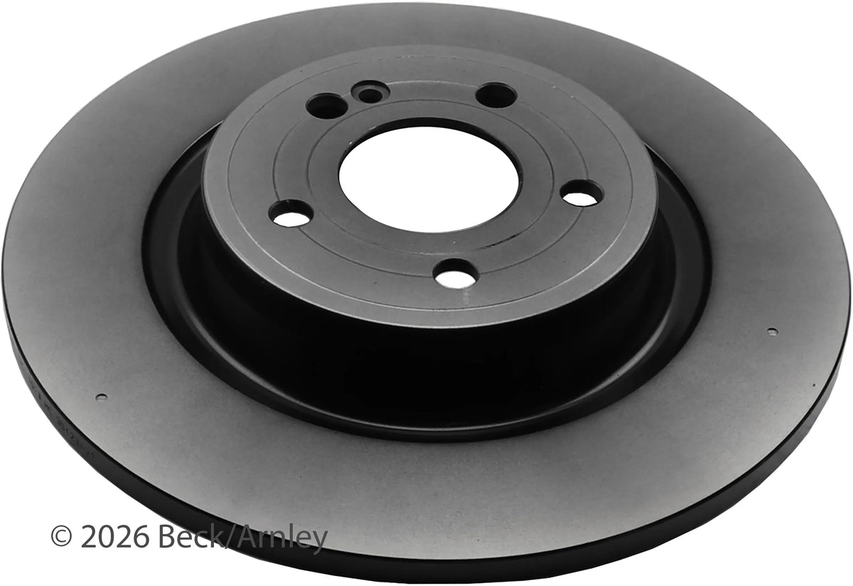 Beck/Arnley 083-3807 2020-2026 Mercedes-Benz CLA250 Disc Brake Rotor