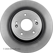Beck/Arnley 083-3808 2021-2026 Hyundai Santa Fe Disc Brake Rotor