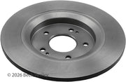 Beck/Arnley 083-3808 2021-2026 Hyundai Santa Fe Disc Brake Rotor