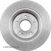 Beck/Arnley 083-3808 2021-2026 Hyundai Santa Fe Disc Brake Rotor
