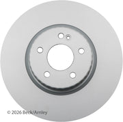 Beck/Arnley 083-3809 2015-2023 Mercedes-Benz C300 Disc Brake Rotor