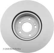 Beck/Arnley 083-3809 2015-2023 Mercedes-Benz C300 Disc Brake Rotor