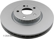 Beck/Arnley 083-3809 2015-2023 Mercedes-Benz C300 Disc Brake Rotor
