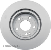 Beck/Arnley 083-3811 2015-2023 Mercedes-Benz C300 Disc Brake Rotor