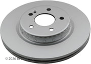 Beck/Arnley 083-3811 2015-2023 Mercedes-Benz C300 Disc Brake Rotor
