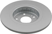 Beck/Arnley 083-3812 2017-2018 Mercedes-Benz C300 Disc Brake Rotor