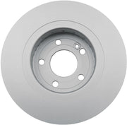 Beck/Arnley 083-3812 2017-2018 Mercedes-Benz C300 Disc Brake Rotor