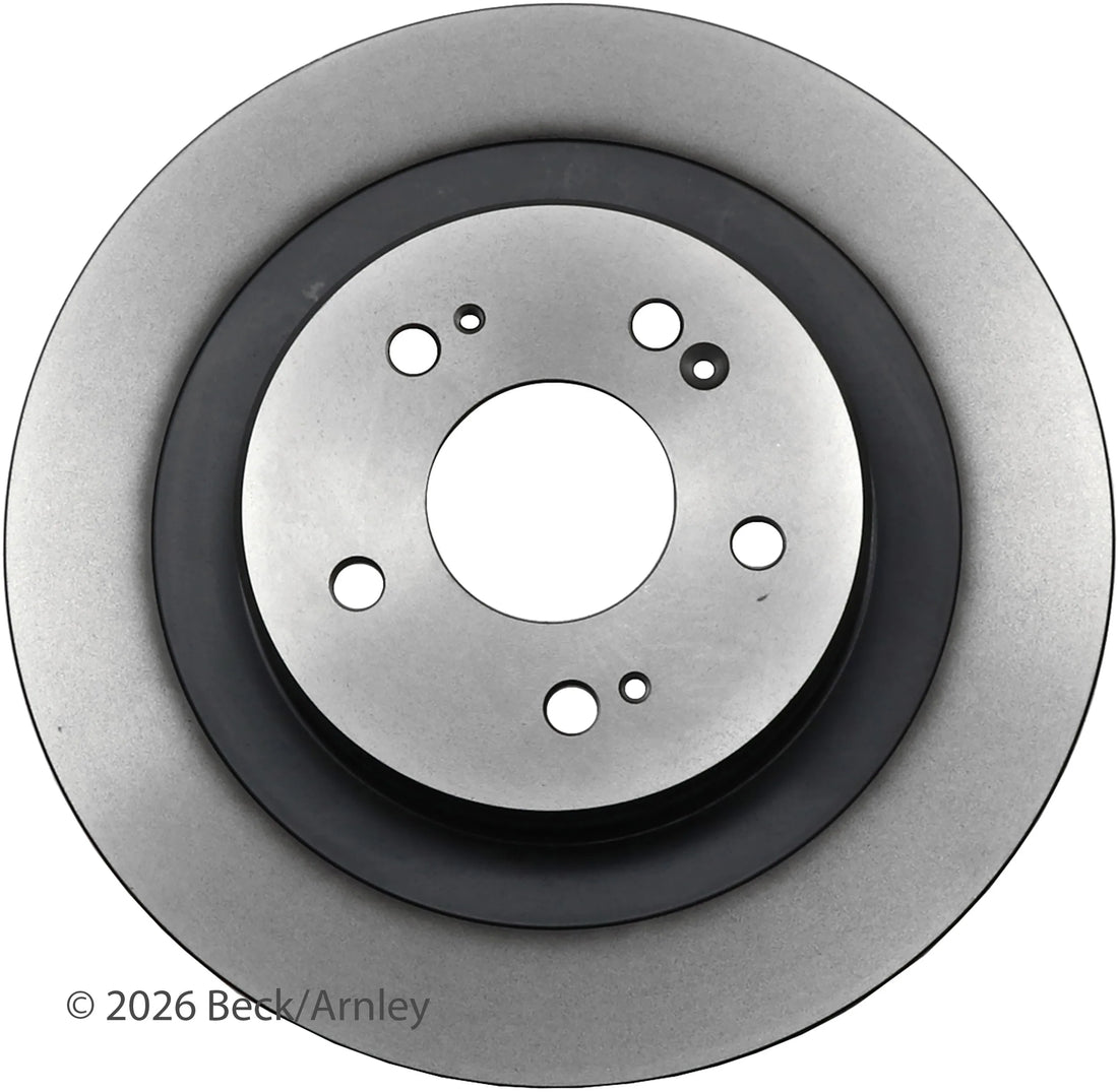 Beck/Arnley 083-3813 2021-2025 Acura TLX Disc Brake Rotor