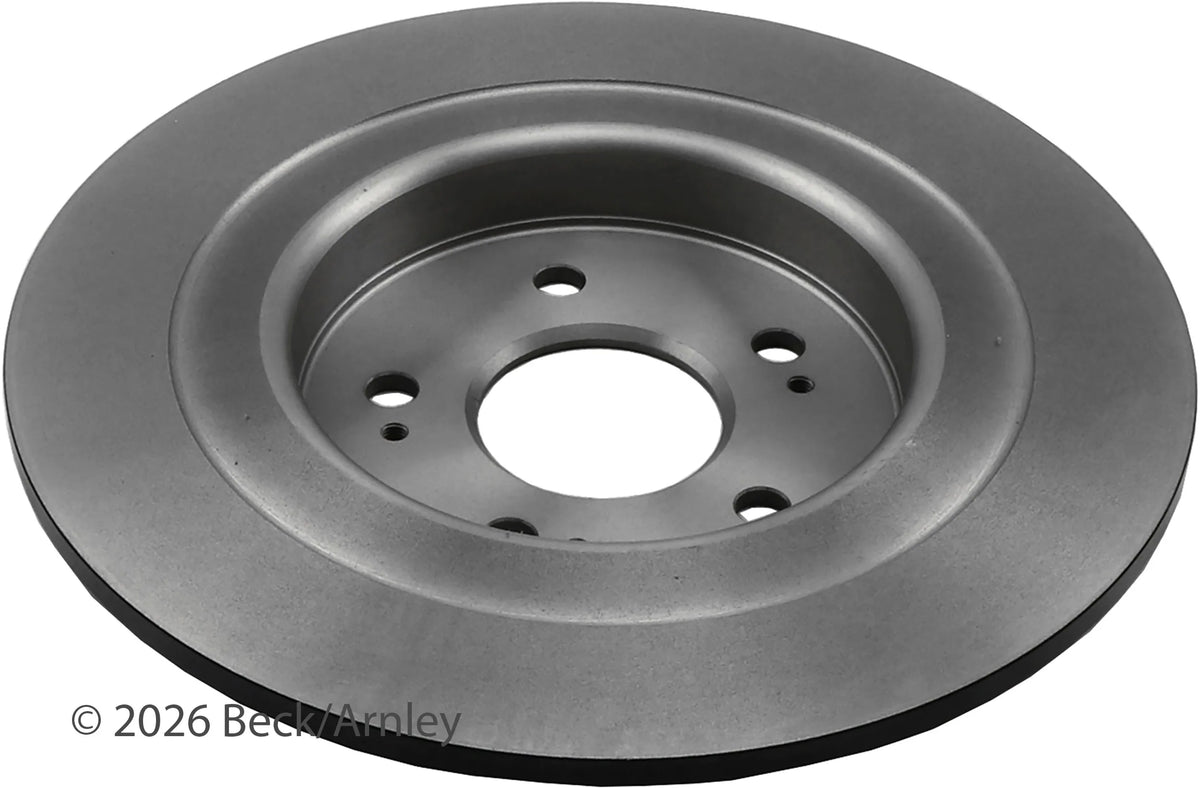 Beck/Arnley 083-3813 2021-2025 Acura TLX Disc Brake Rotor