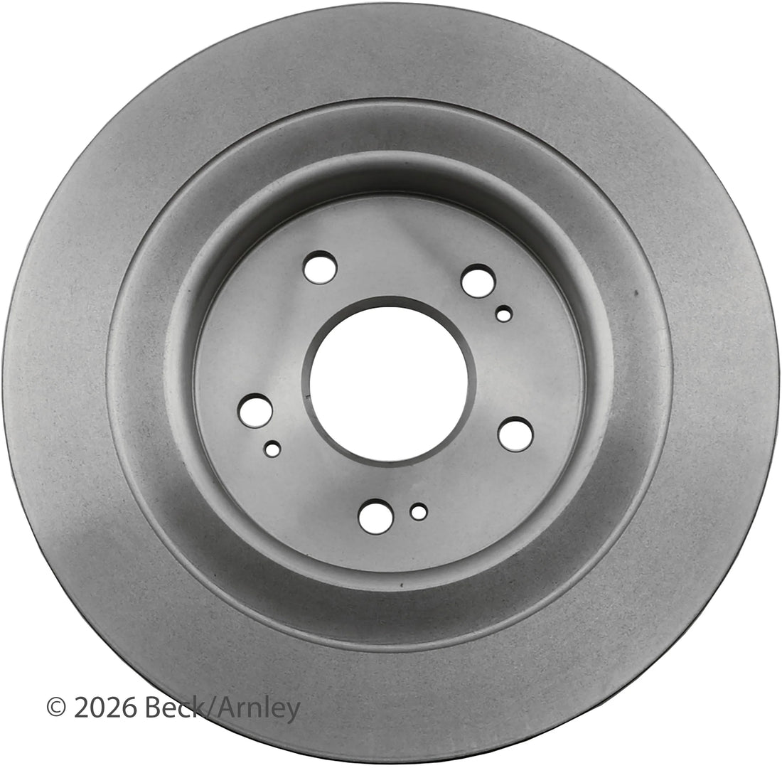 Beck/Arnley 083-3813 2021-2025 Acura TLX Disc Brake Rotor