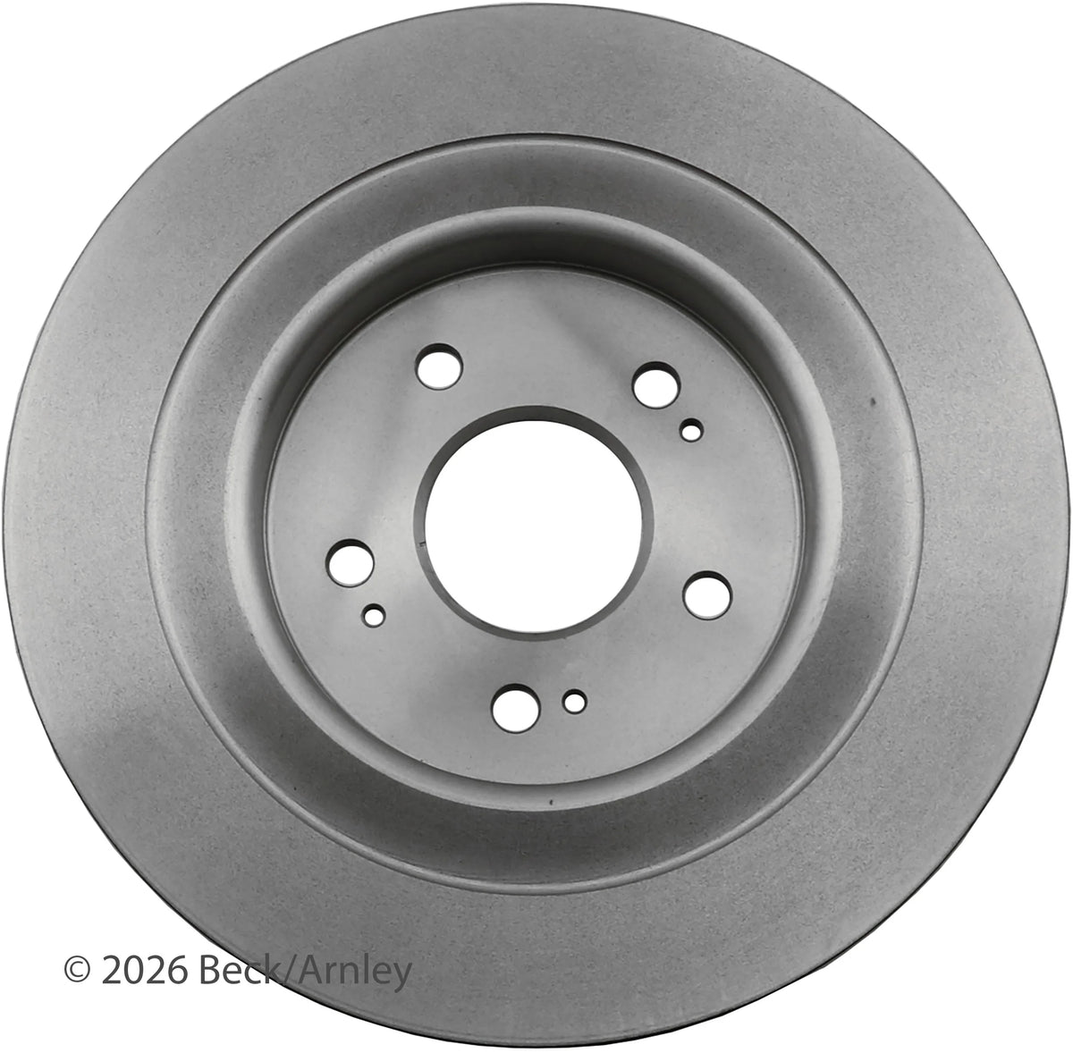 Beck/Arnley 083-3813 2021-2025 Acura TLX Disc Brake Rotor