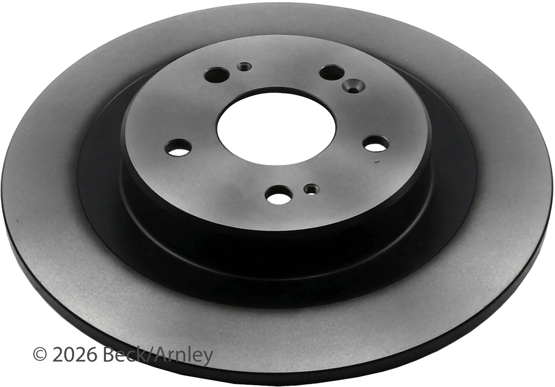 Beck/Arnley 083-3813 2021-2025 Acura TLX Disc Brake Rotor