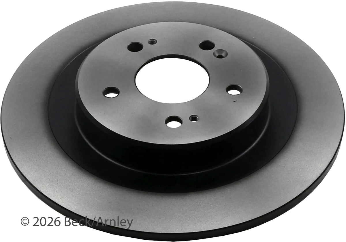 Beck/Arnley 083-3813 2021-2025 Acura TLX Disc Brake Rotor