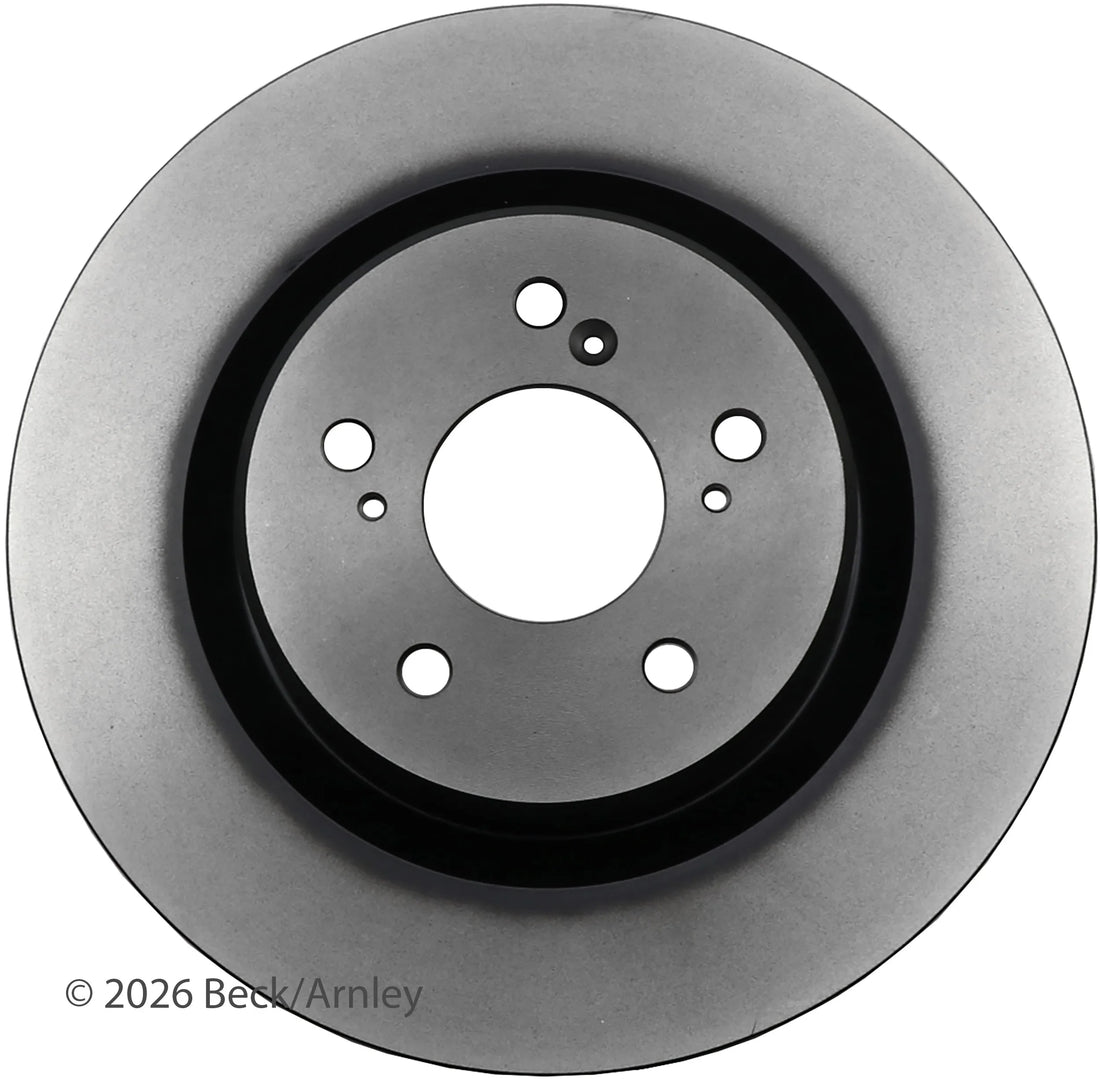 Beck/Arnley 083-3814 2021-2025 Acura TLX Disc Brake Rotor