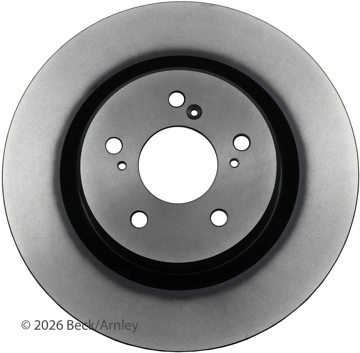 Beck/Arnley 083-3814 2021-2025 Acura TLX Disc Brake Rotor
