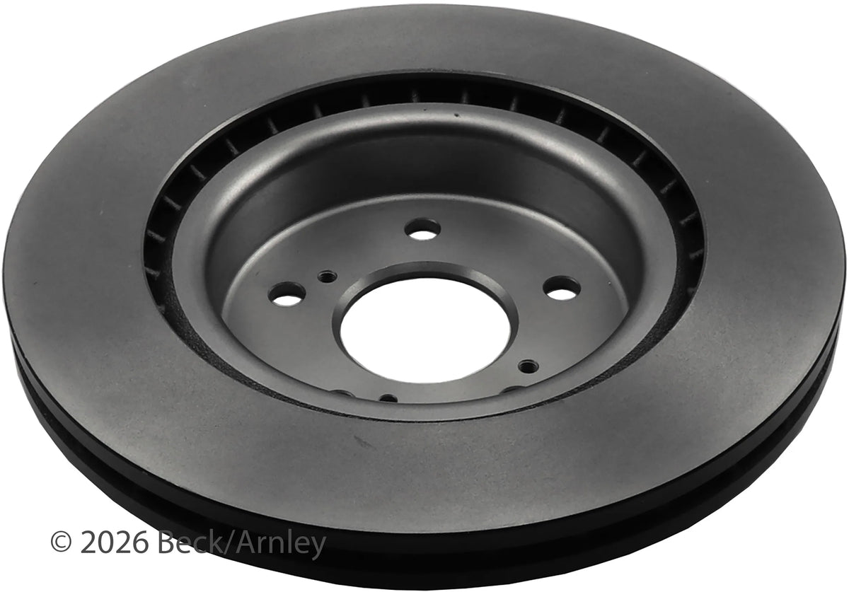 Beck/Arnley 083-3814 2021-2025 Acura TLX Disc Brake Rotor