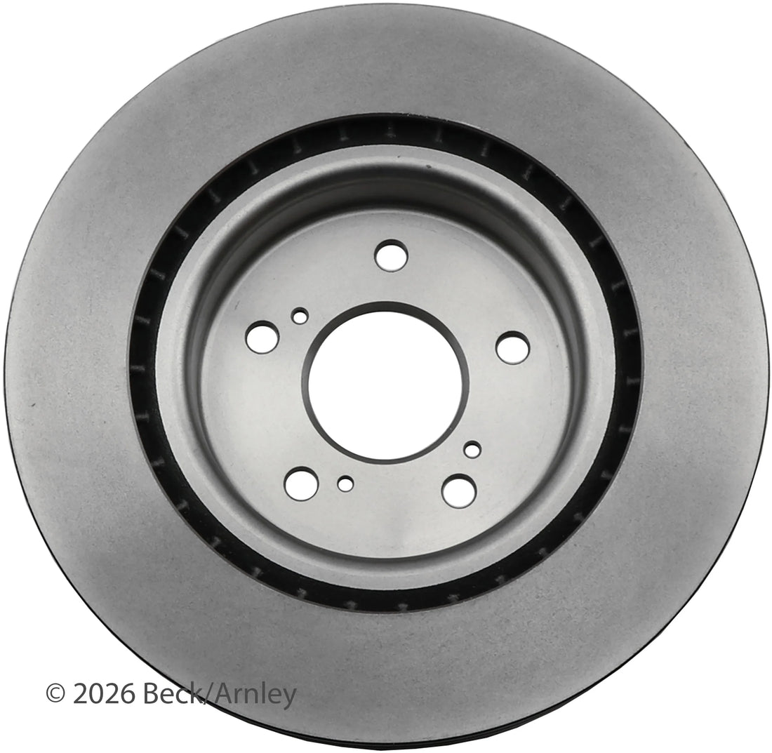 Beck/Arnley 083-3814 2021-2025 Acura TLX Disc Brake Rotor