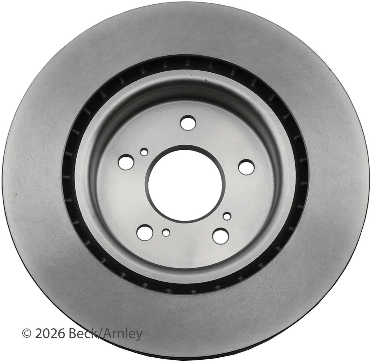 Beck/Arnley 083-3814 2021-2025 Acura TLX Disc Brake Rotor