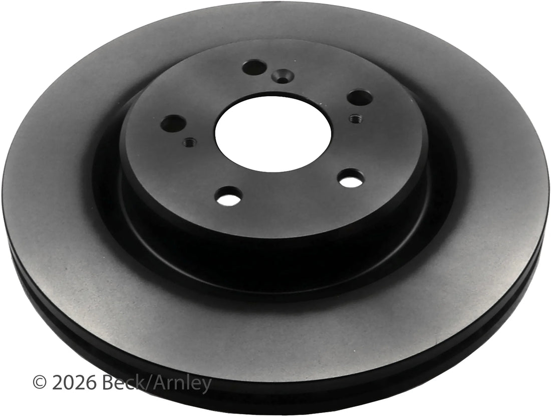 Beck/Arnley 083-3814 2021-2025 Acura TLX Disc Brake Rotor