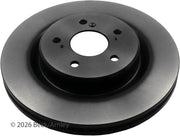 Beck/Arnley 083-3814 2021-2025 Acura TLX Disc Brake Rotor