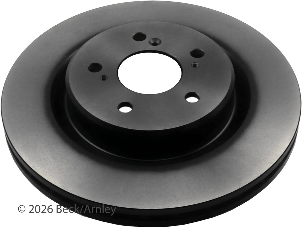 Beck/Arnley 083-3814 2021-2025 Acura TLX Disc Brake Rotor