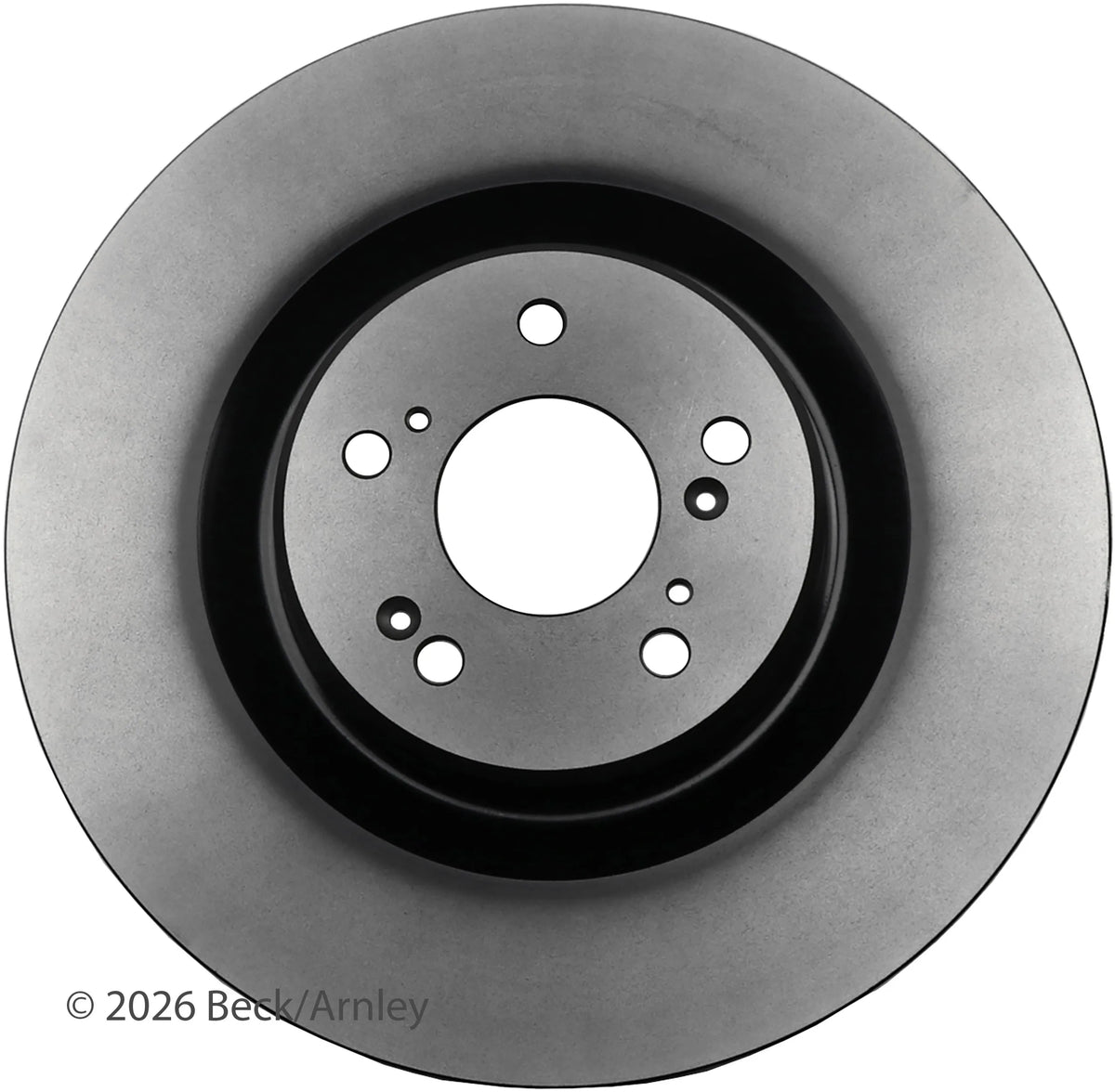 Beck/Arnley 083-3815 2022-2026 Acura MDX Disc Brake Rotor