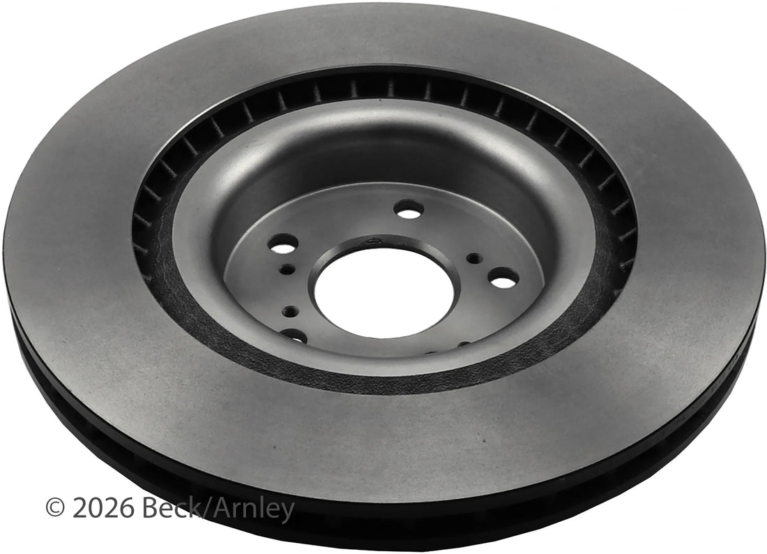 Beck/Arnley 083-3815 2022-2026 Acura MDX Disc Brake Rotor