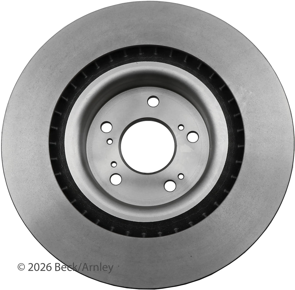 Beck/Arnley 083-3815 2022-2026 Acura MDX Disc Brake Rotor