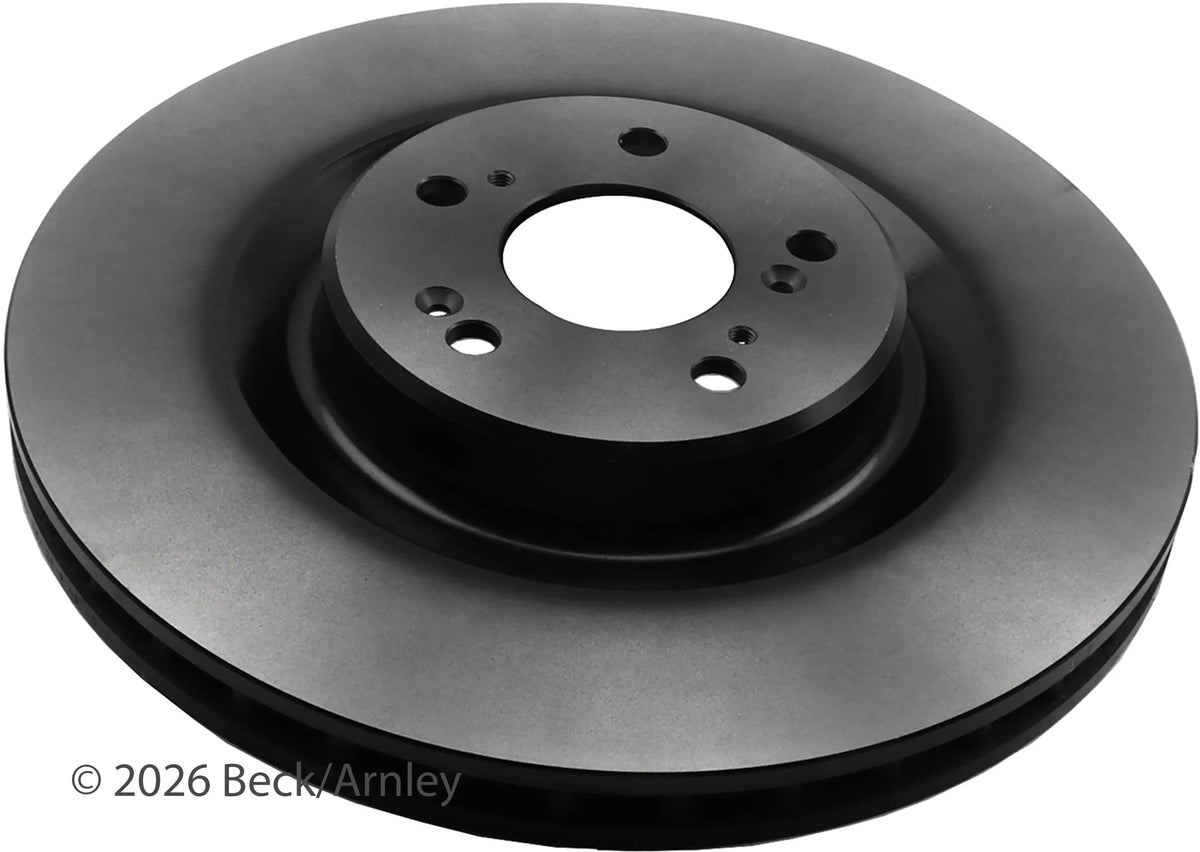 Beck/Arnley 083-3815 2022-2026 Acura MDX Disc Brake Rotor