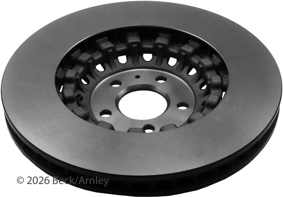 Beck/Arnley 083-3817 2017-2026 Audi Q7 Disc Brake Rotor