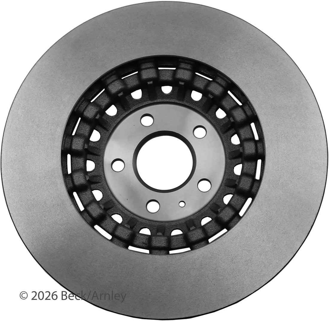 Beck/Arnley 083-3817 2017-2026 Audi Q7 Disc Brake Rotor