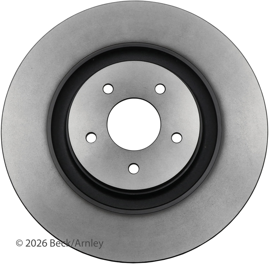 Beck/Arnley 083-3818 2025-2026 Nissan Murano Disc Brake Rotor