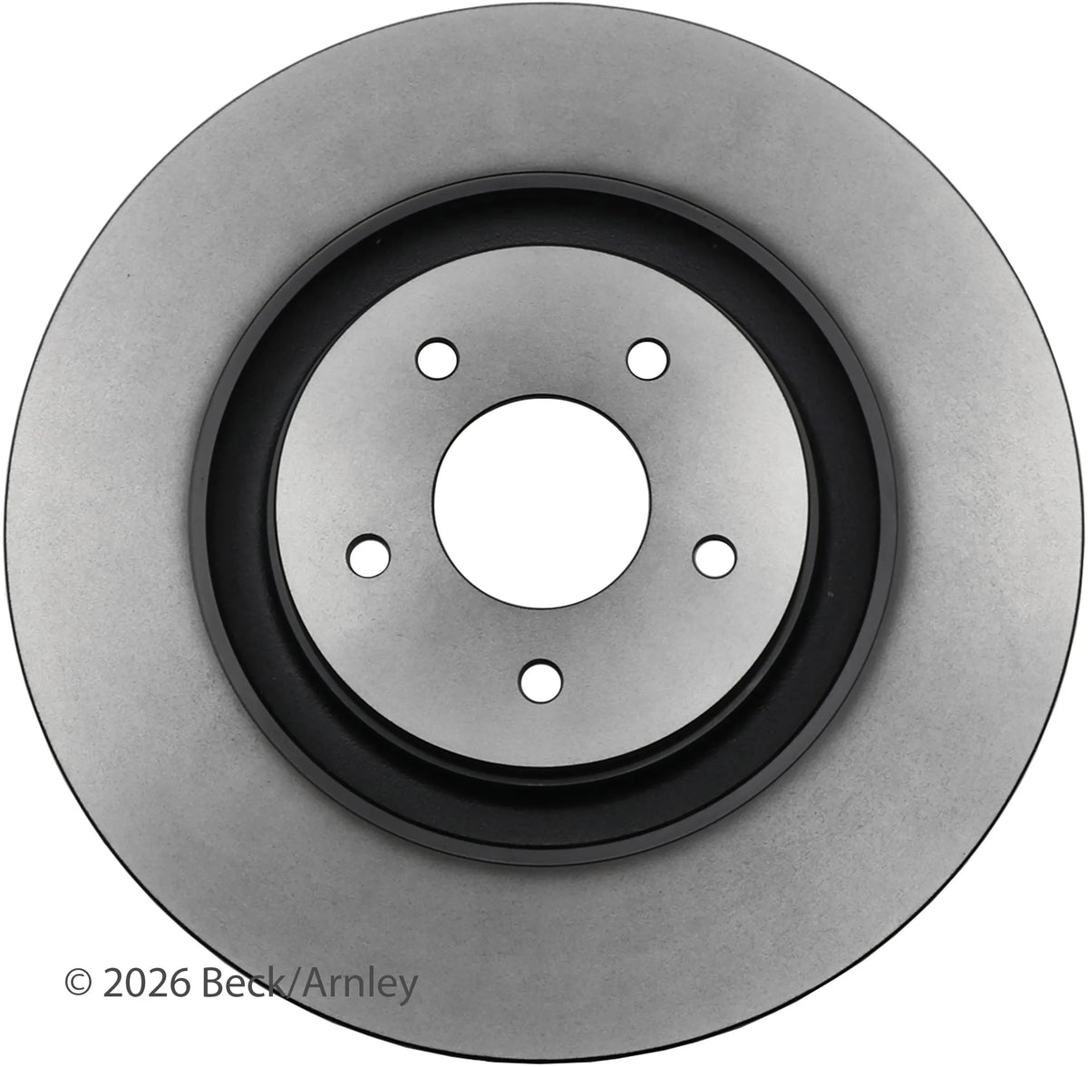 Beck/Arnley 083-3818 2025-2026 Nissan Murano Disc Brake Rotor