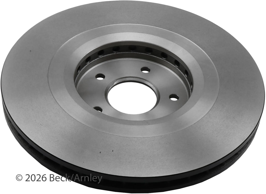 Beck/Arnley 083-3818 2025-2026 Nissan Murano Disc Brake Rotor