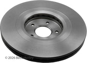 Beck/Arnley 083-3818 2025-2026 Nissan Murano Disc Brake Rotor