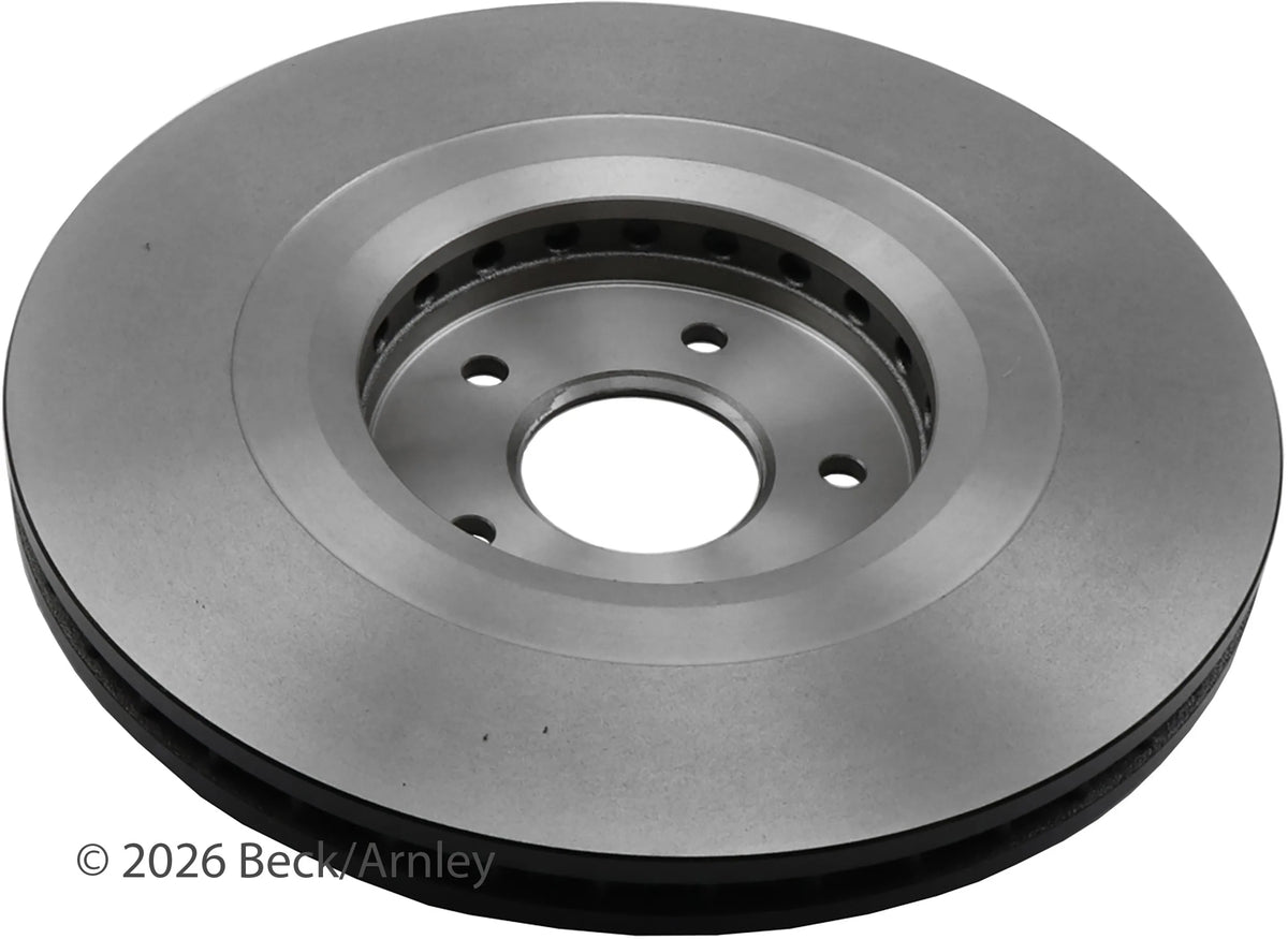 Beck/Arnley 083-3818 2025-2026 Nissan Murano Disc Brake Rotor