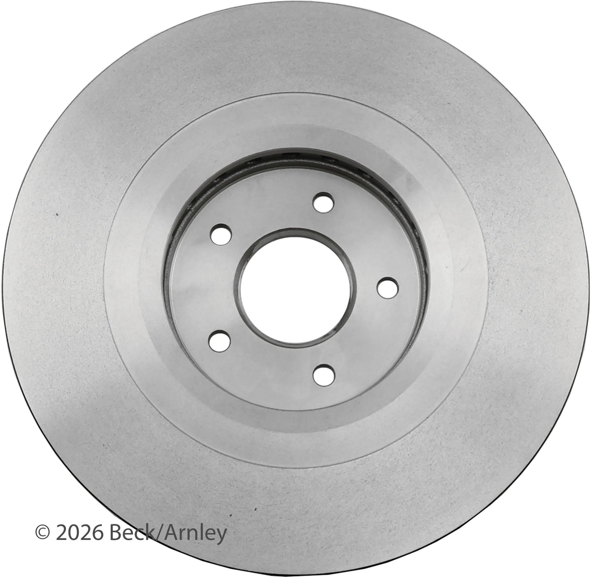 Beck/Arnley 083-3818 2025-2026 Nissan Murano Disc Brake Rotor
