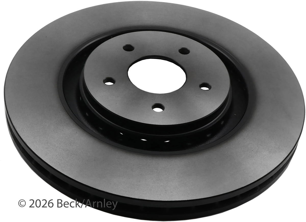Beck/Arnley 083-3818 2025-2026 Nissan Murano Disc Brake Rotor