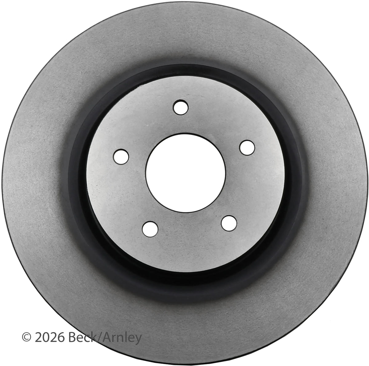 Beck/Arnley 083-3819 2025-2026 Nissan Murano Disc Brake Rotor