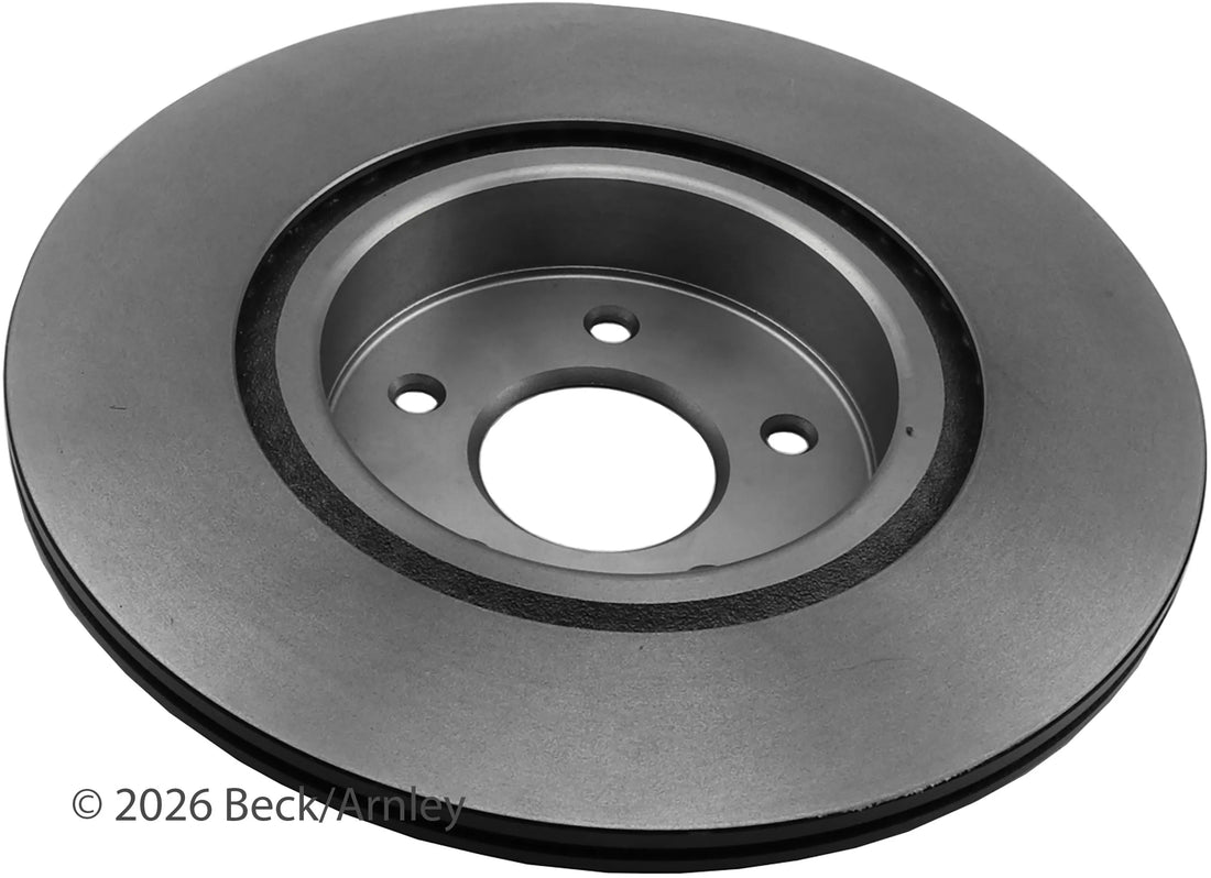 Beck/Arnley 083-3819 2025-2026 Nissan Murano Disc Brake Rotor