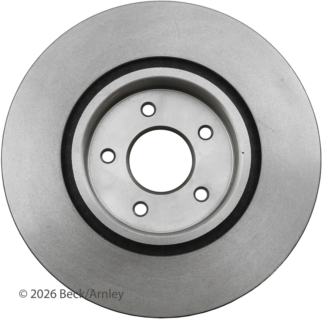Beck/Arnley 083-3819 2025-2026 Nissan Murano Disc Brake Rotor