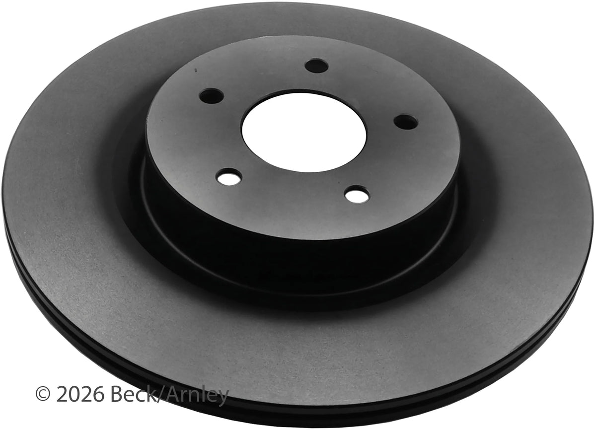 Beck/Arnley 083-3819 2025-2026 Nissan Murano Disc Brake Rotor