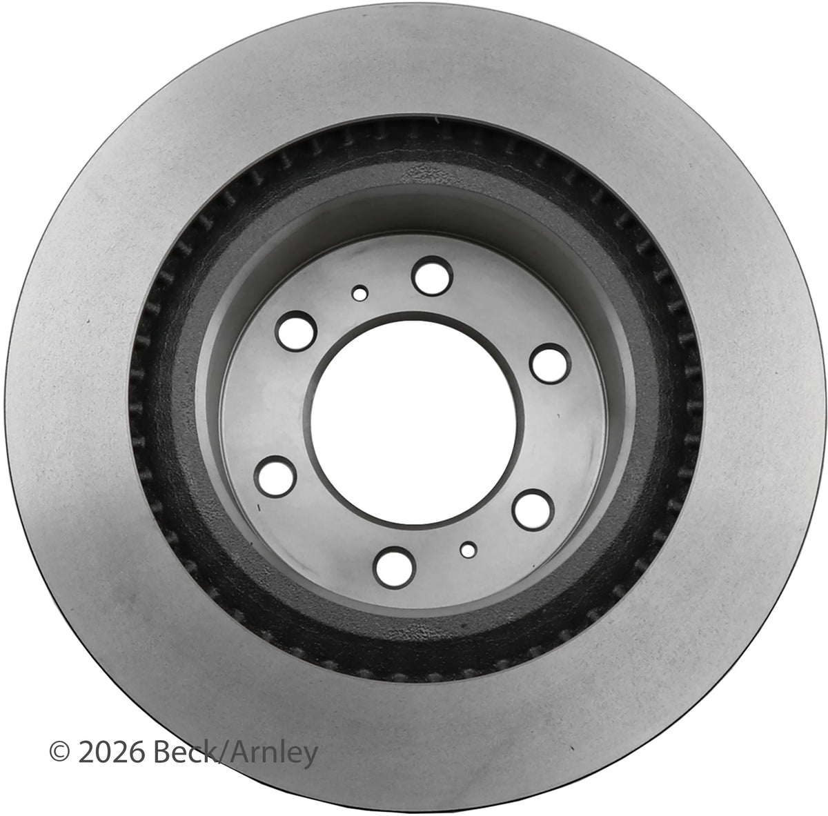 Beck/Arnley 083-3820 2024-2026 Lexus GX550 Disc Brake Rotor