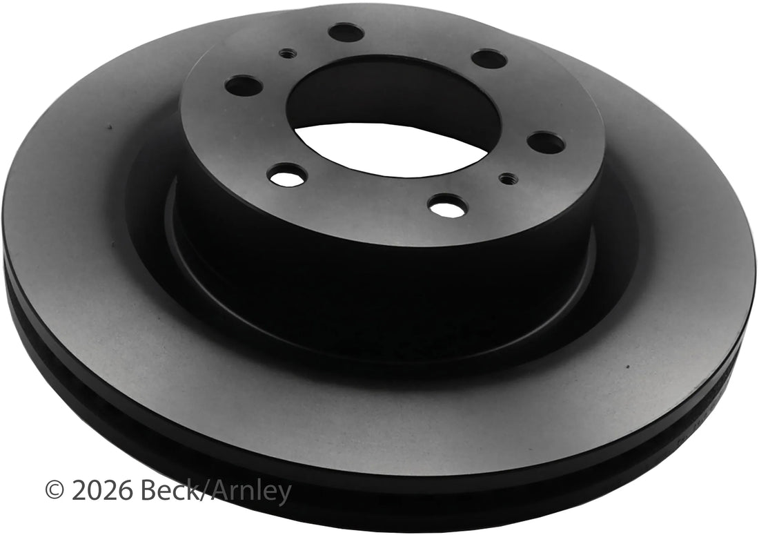 Beck/Arnley 083-3820 2024-2026 Lexus GX550 Disc Brake Rotor
