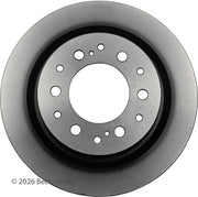 Beck/Arnley 083-3821 2024-2026 Toyota Tacoma Disc Brake Rotor