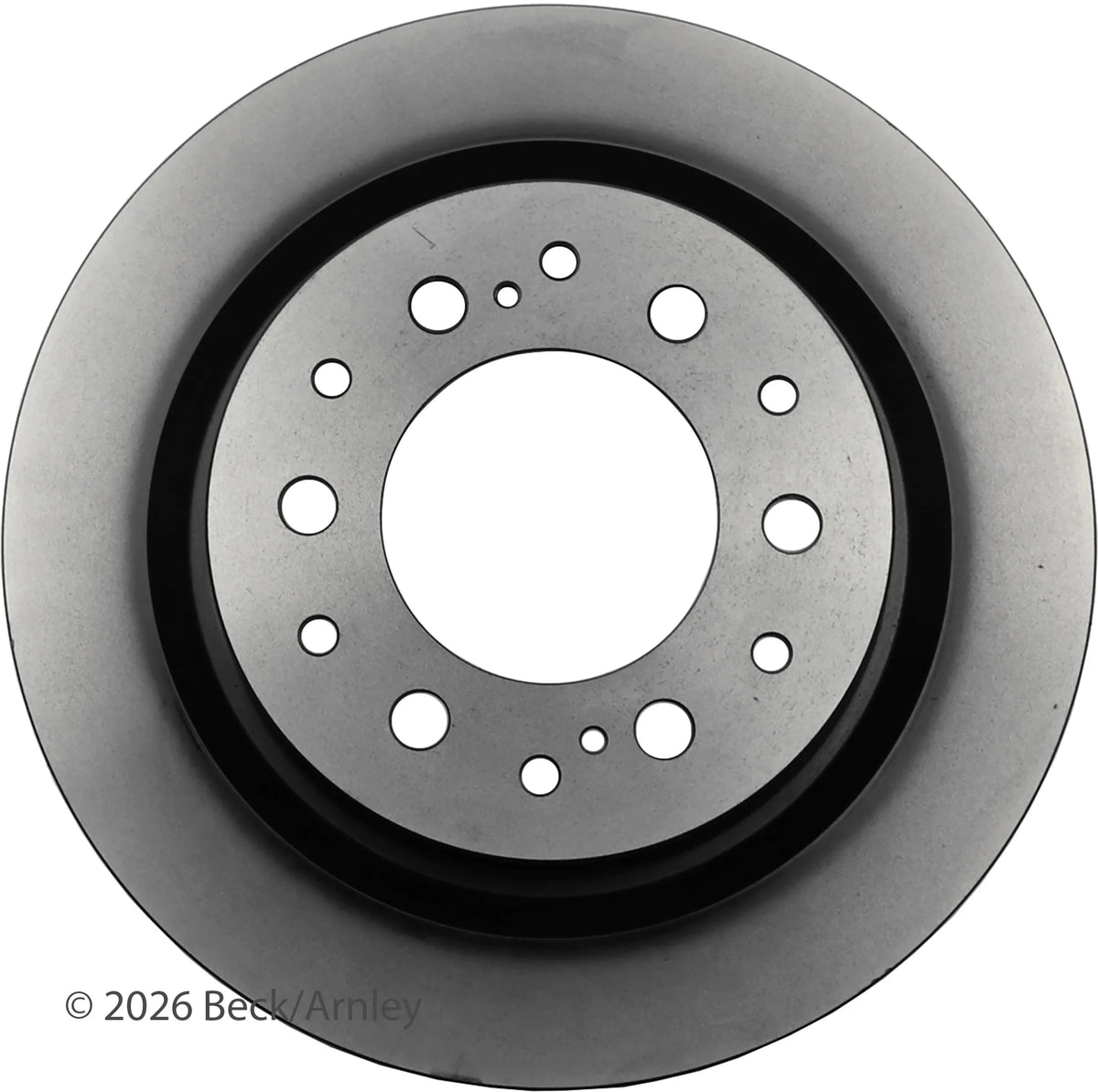 Beck/Arnley 083-3821 2024-2026 Toyota Tacoma Disc Brake Rotor